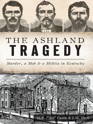 cover image of The Ashland Tragedy